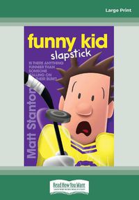Cover image for Funny Kid Slapstick
