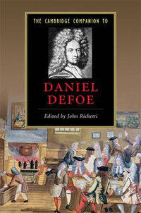 Cover image for The Cambridge Companion to Daniel Defoe