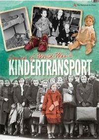 Cover image for Stories of World War II: Kindertransport