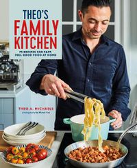 Cover image for Theo's Family Kitchen