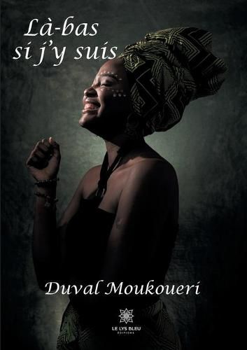 Cover image for La-bas si j'y suis