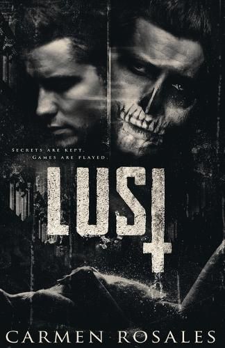 Cover image for Lust A Dark College Romance (The Prey Series Book, 2)