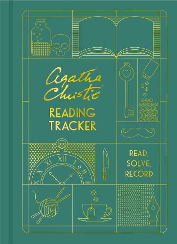 Agatha Christie Reading Tracker