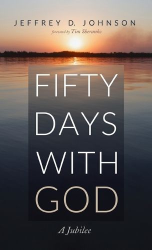 Cover image for Fifty Days with God