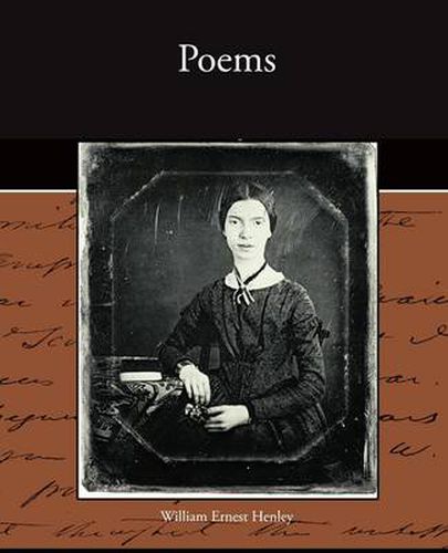 Cover image for Poems