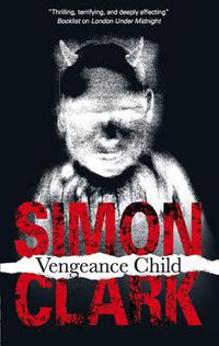Cover image for Vengeance Child