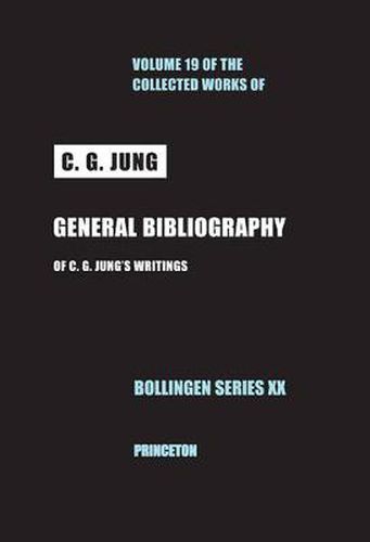 Cover image for The Collected Works of C.G. Jung