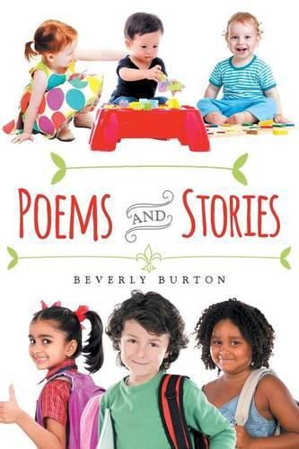 Cover image for Poems and Stories