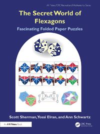 Cover image for The Secret World of Flexagons