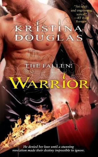 Cover image for Warrior