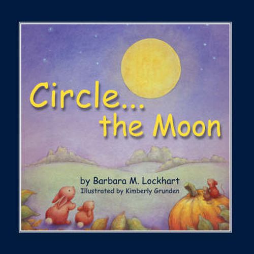 Cover image for Circle...the Moon