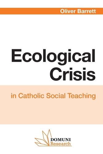 Ecological Crisis, Oliver Barrett (9782366482027) — Readings Books