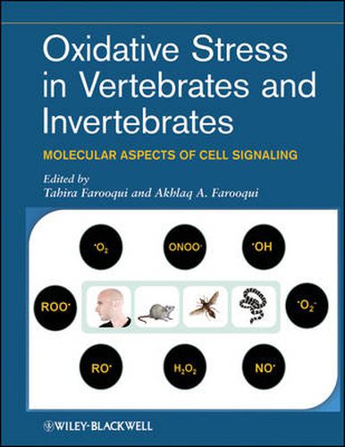 Cover image for Oxidative Stress in Vertebrates and Invertebrates: Molecular Aspects of Cell Signaling