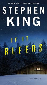 Cover image for If It Bleeds