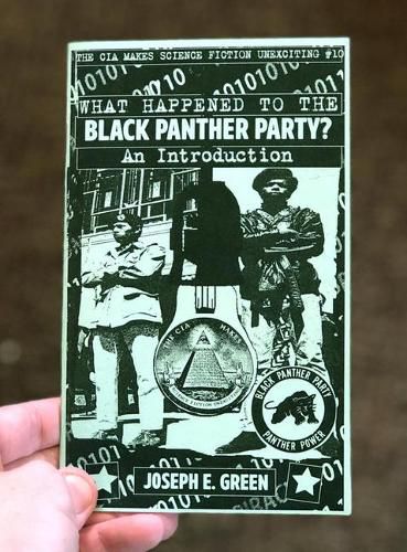 Cover image for What Happened to the Black Panther Party?