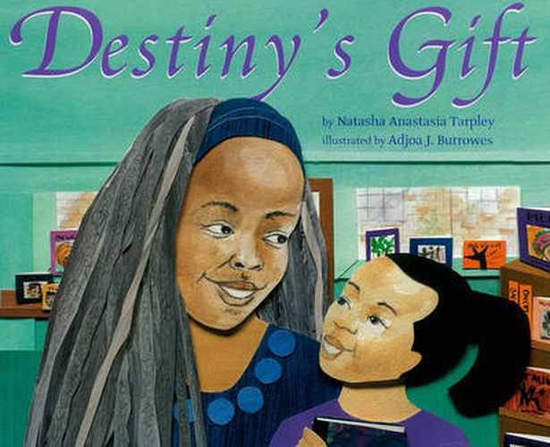 Cover image for Destiny's Gift