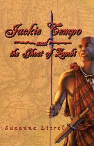 Cover image for Jackie Tempo and the Ghost of Zumbi