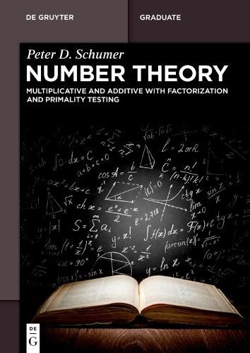 Cover image for Number Theory