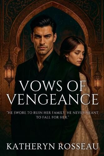 Cover image for Vows of Vengeance