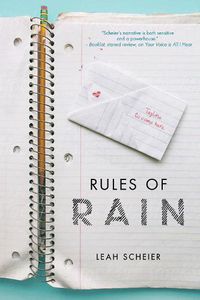 Cover image for Rules of Rain