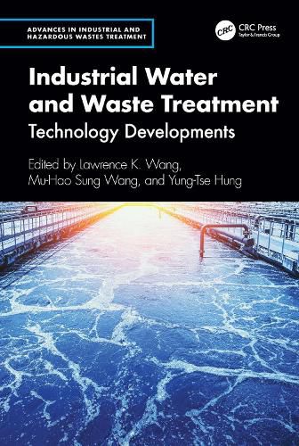 Cover image for Industrial Water and Waste Treatment