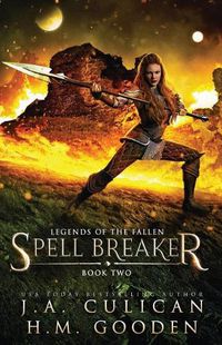 Cover image for Spell Breaker