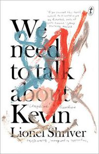 Cover image for We Need to Talk About Kevin