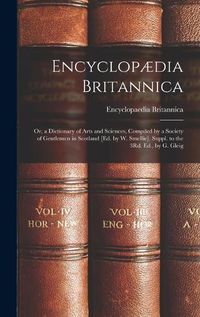 Cover image for Encyclopaedia Britannica