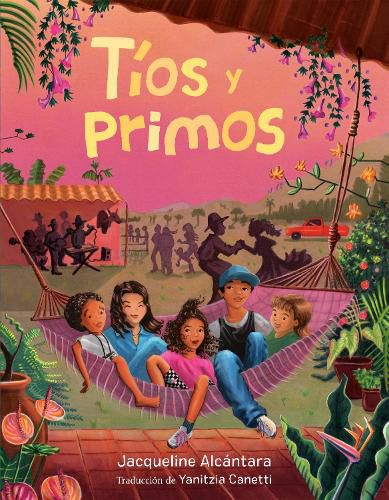 Cover image for Tios y primos (Tios and Primos Spanish Edition)