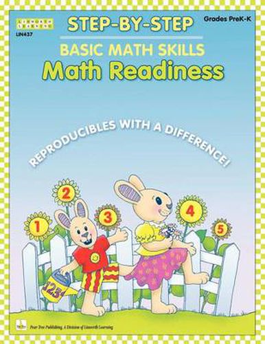 Cover image for Step by Step Math: Math Readiness