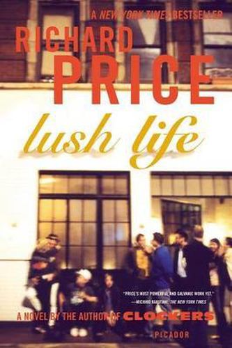 Cover image for Lush Life