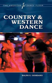 Cover image for Country & Western Dance