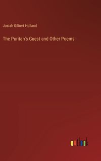Cover image for The Puritan's Guest and Other Poems