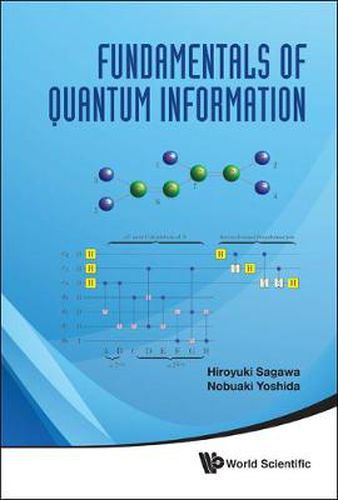 Cover image for Fundamentals Of Quantum Information