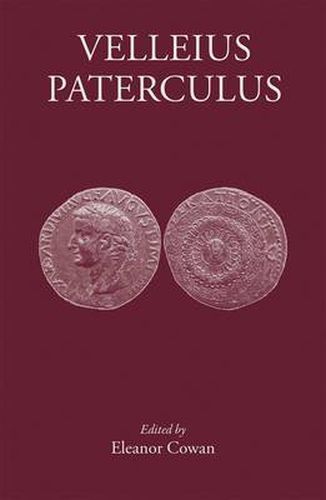 Velleius Paterculus: Making History