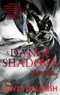 Cover image for A Dance of Shadows: Book 4 of Shadowdance