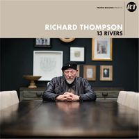 Cover image for 13 Rivers (Vinyl)