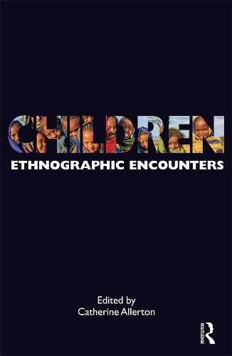 Cover image for Children: Ethnographic Encounters