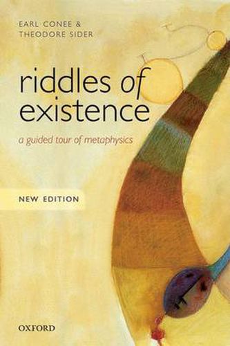 Cover image for Riddles of Existence: A Guided Tour of Metaphysics: New Edition