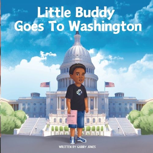 Little Buddy Goes To Washington