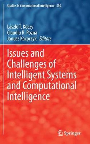 Cover image for Issues and Challenges of Intelligent Systems and Computational Intelligence