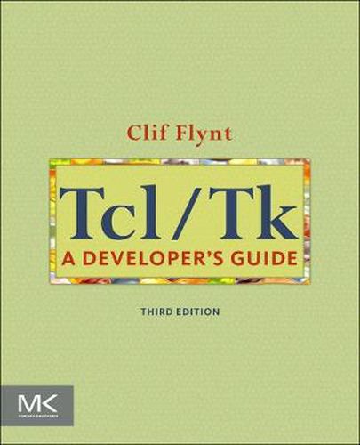 Cover image for Tcl/Tk: A Developer's Guide