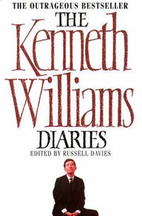 Cover image for The Kenneth Williams Diaries