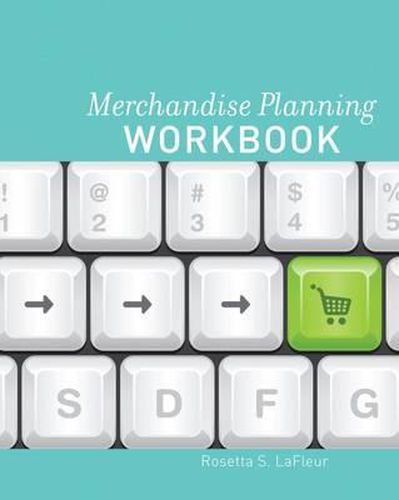 Cover image for Merchandise Planning Workbook