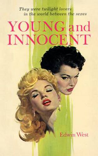 Cover image for Young and Innocent