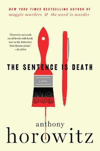 Cover image for The Sentence Is Death