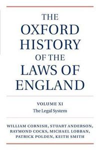 Cover image for The Oxford History of the Laws of England: 1820-1914