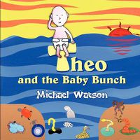 Cover image for Theo and the Baby Bunch