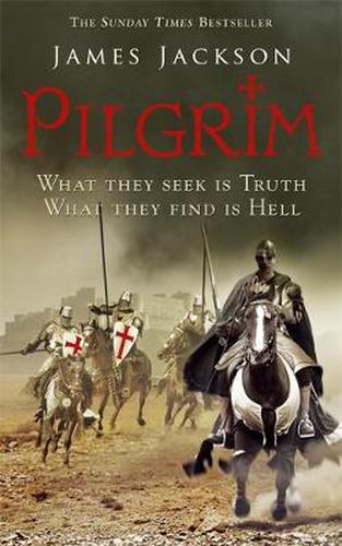 Cover image for Pilgrim