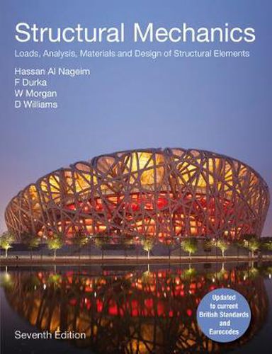 Cover image for Structural Mechanics: Loads, Analysis,  Materials and Design of Structural Elements